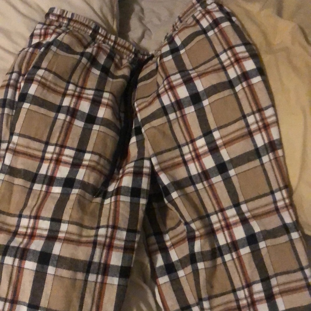 SHEIN men’s string pants